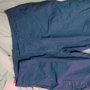 REI brand gray pants